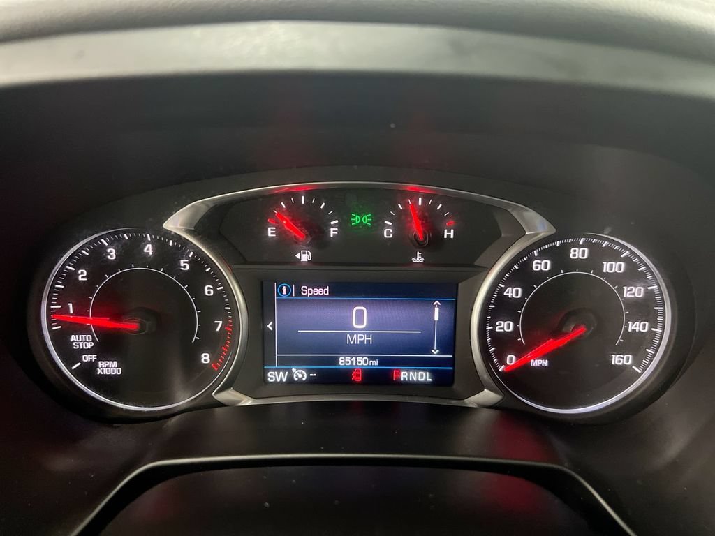 Used 2021 Chevrolet Blazer LT FWD image 12