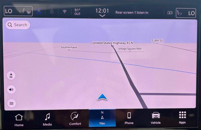Used 2025 Chrysler Pacifica Pinnacle FWD image 28
