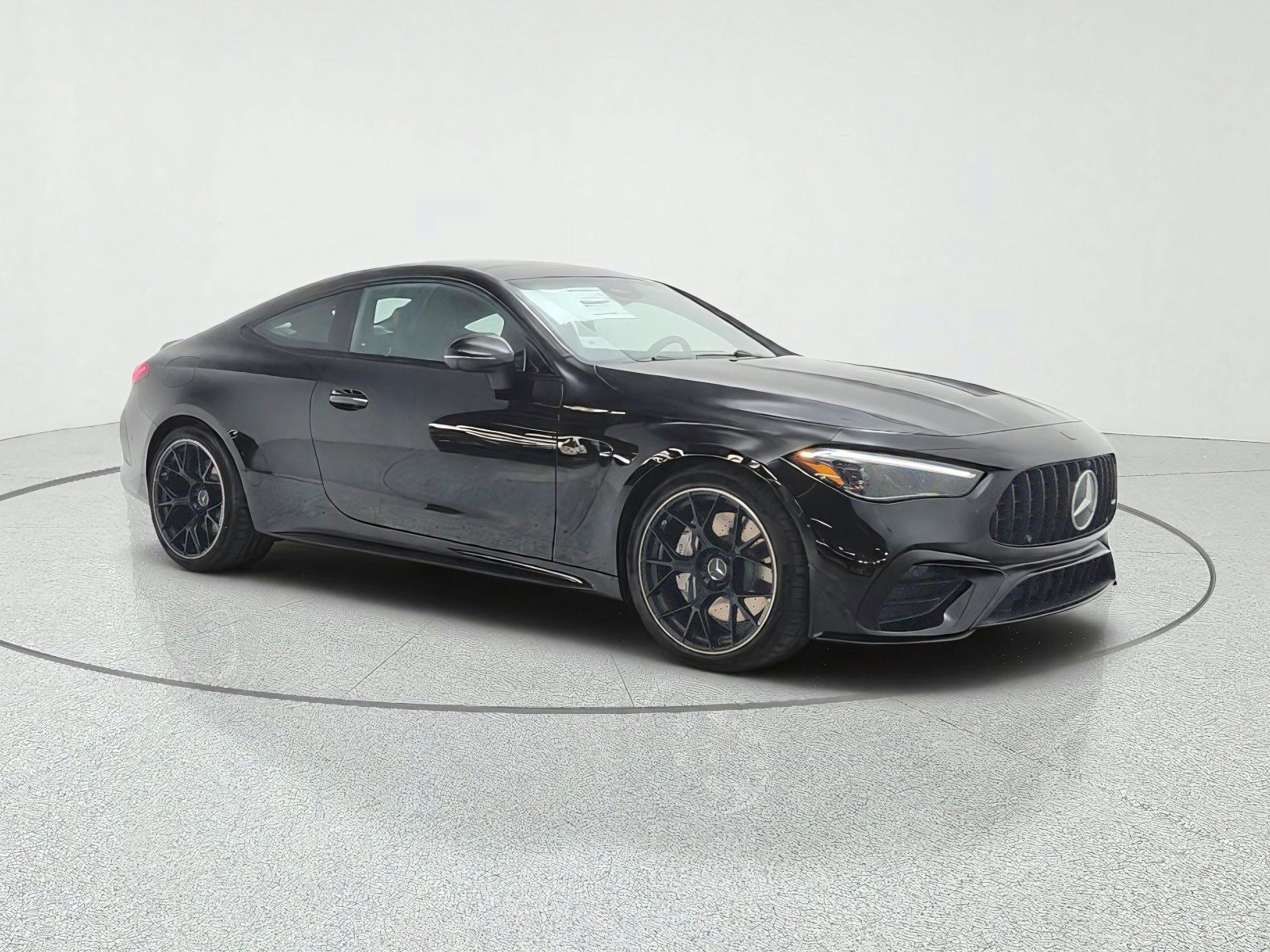 New 2027 Mercedes-Benz CLE 53 AMG 4MATIC Coupe image 3