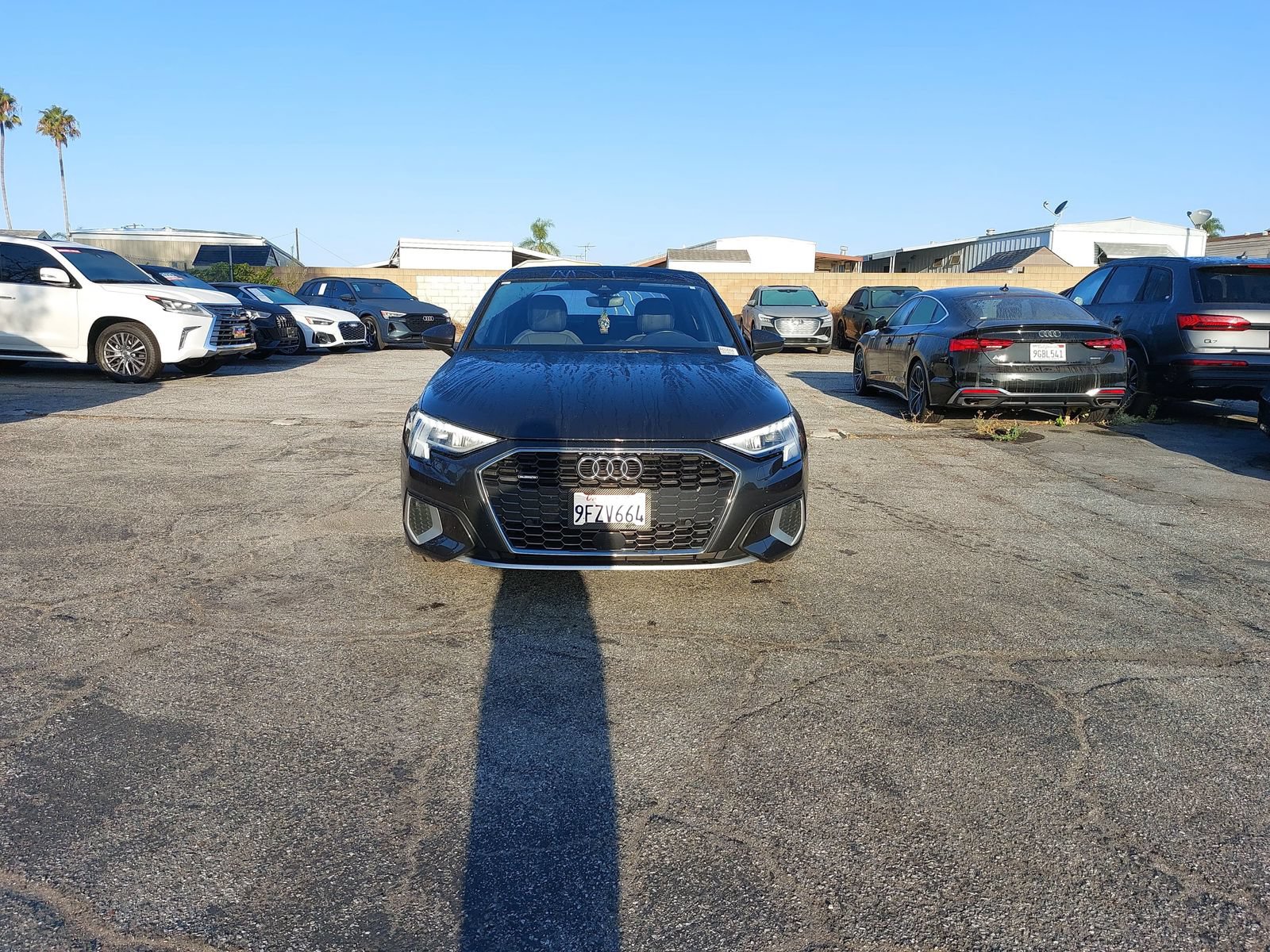 Used 2023 Audi A3 2.0T Premium w/ Convenience Package AWD/4WD image 2