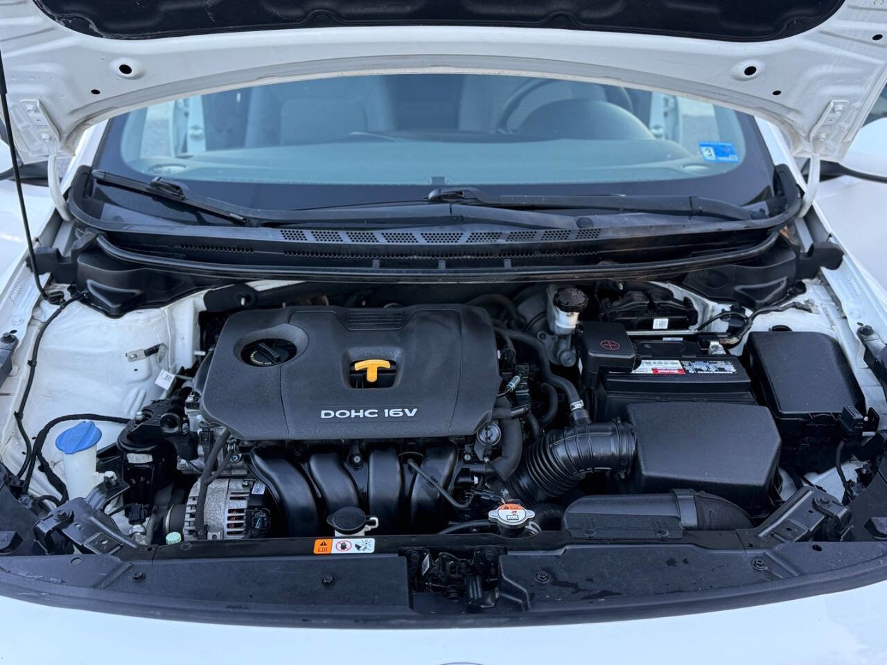 Used 2017 Kia Forte LX w/ LX Popular Package image 5