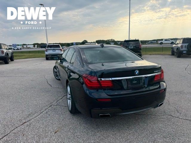 Used 2014 BMW 750Li RWD image 10