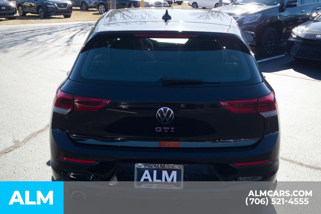 Used 2024 Volkswagen GTI S image 6