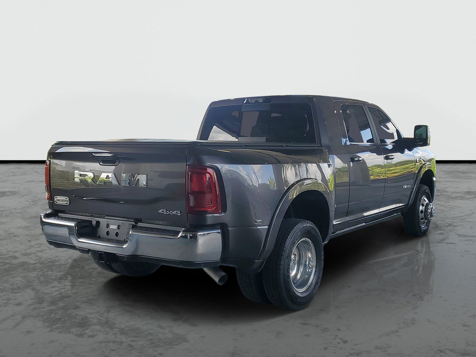 Used 2026 RAM 3500 Longhorn AWD/4WD image 2