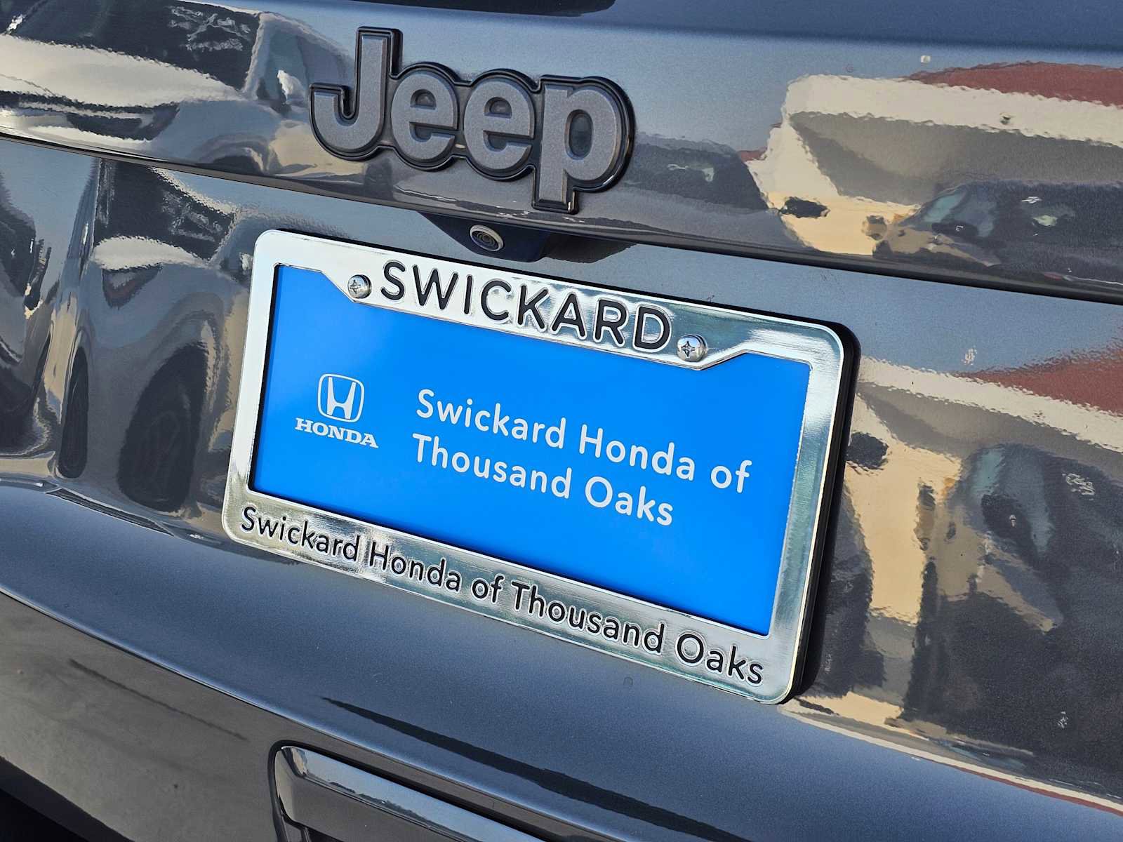 Used 2022 Jeep Renegade Trailhawk AWD/4WD image 13