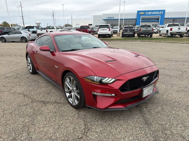 Used 2020 Ford Mustang GT Premium w/ Ford Safe & Smart Package image 2