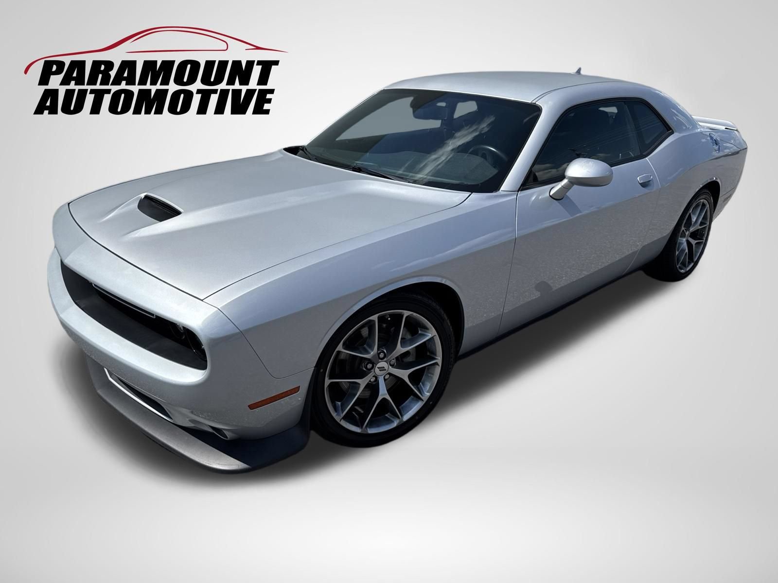 Used 2022 Dodge Challenger GT RWD image 1