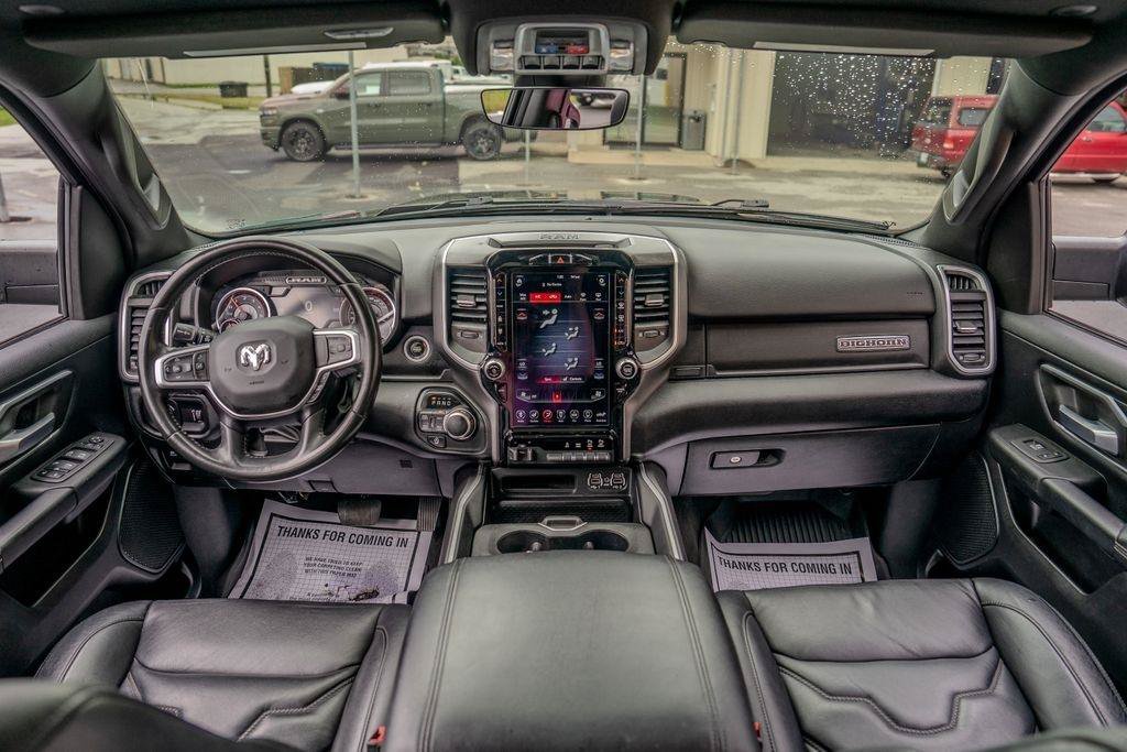 Used 2021 RAM 1500 Big Horn AWD/4WD image 20