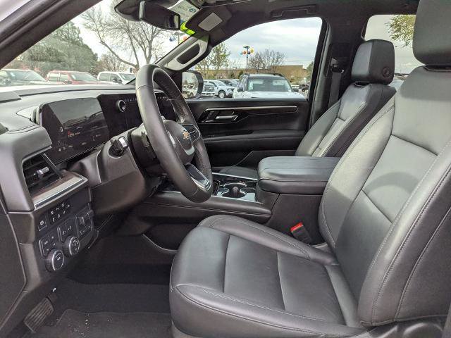 Used 2025 Chevrolet Tahoe LT w/ Comfort Package image 15