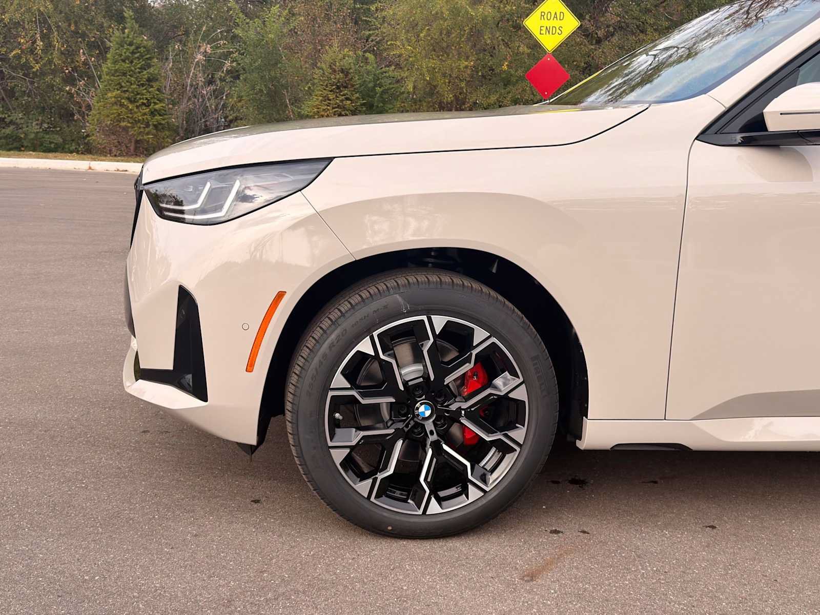 New 2026 BMW X3 xDrive30i w/ Premium Package AWD/4WD image 3