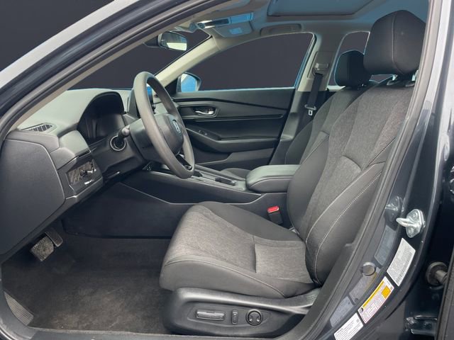 Certified 2024 Honda Accord EX image 9