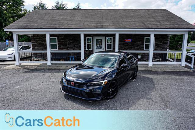 Used 2024 Honda Civic Sport image 2