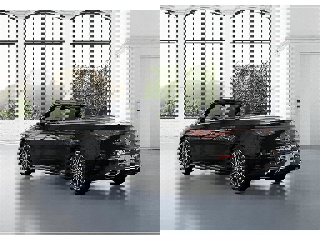 New 2026 Mercedes-Benz CLE 300 4MATIC Cabriolet image 29