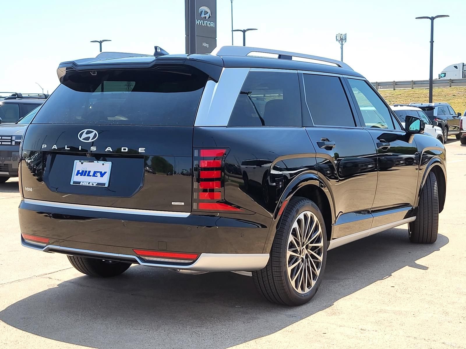 New 2027 Hyundai Palisade Calligraphy AWD/4WD image 5