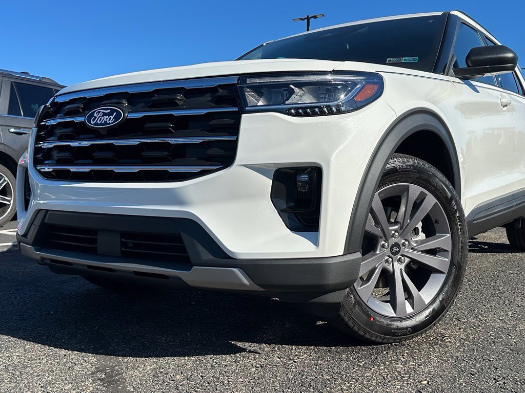 New 2027 Ford Explorer Active w/ Active Comfort Package AWD/4WD image 32