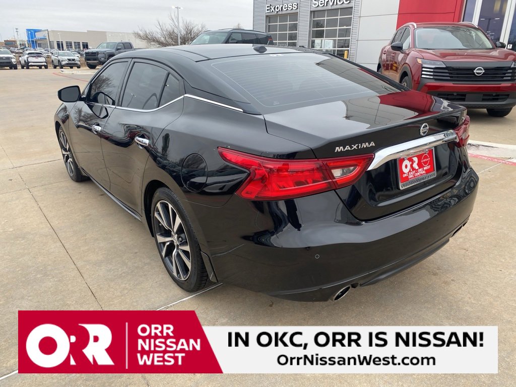 Used 2017 Nissan Maxima 3.5 SL image 3