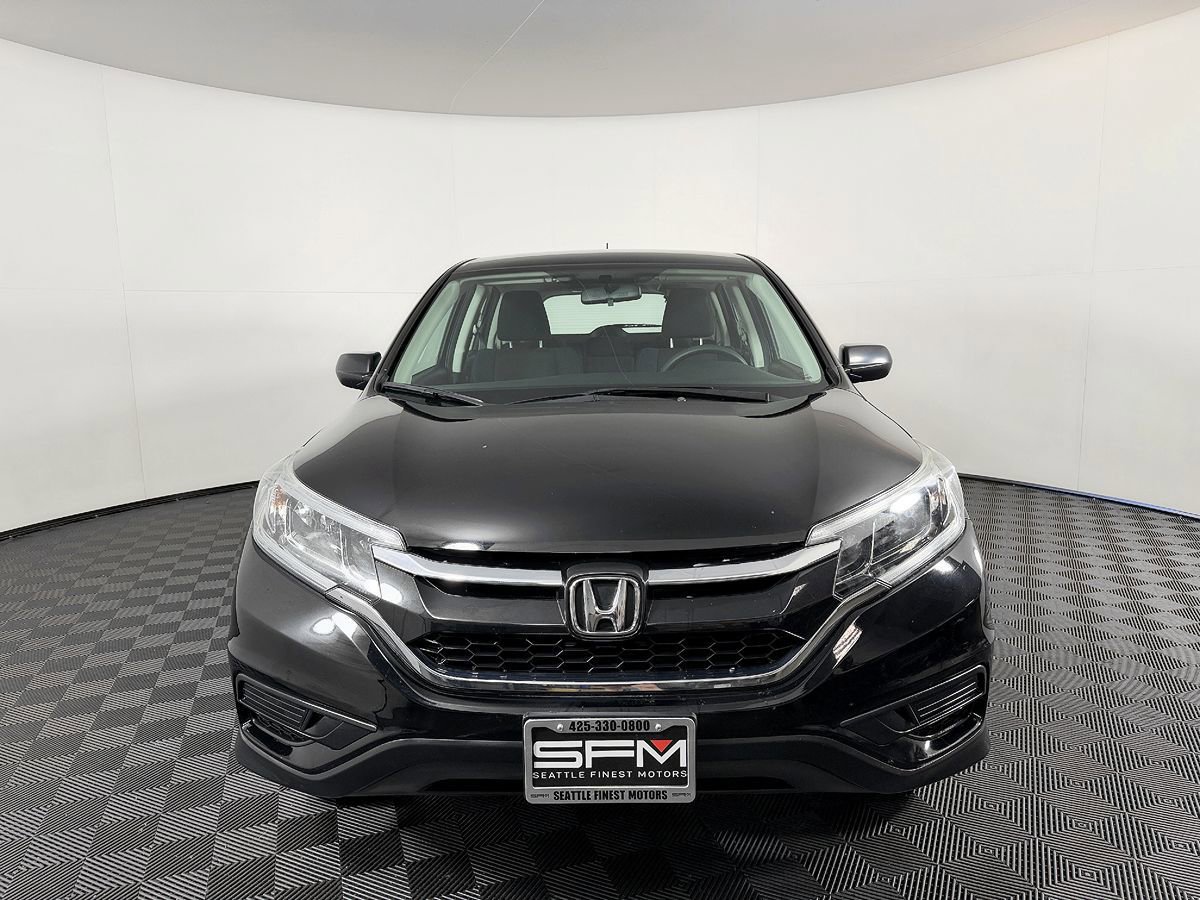 Used 2015 Honda CR-V LX image 4