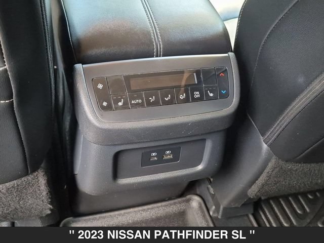 Used 2023 Nissan Pathfinder SL w/ SL Premium Package AWD/4WD image 30
