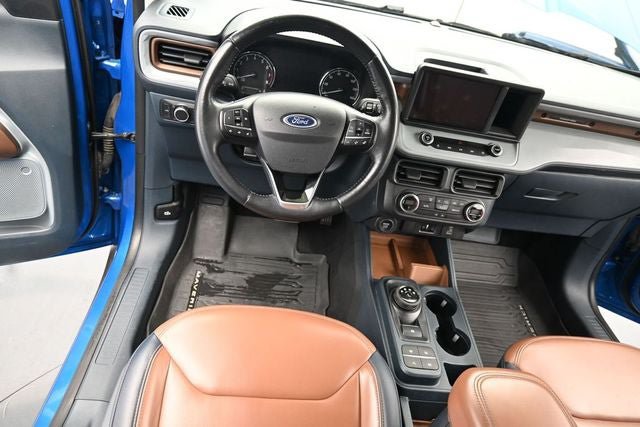 Certified 2022 Ford Maverick Lariat w/ Equipment Group 500A Standard AWD/4WD image 18