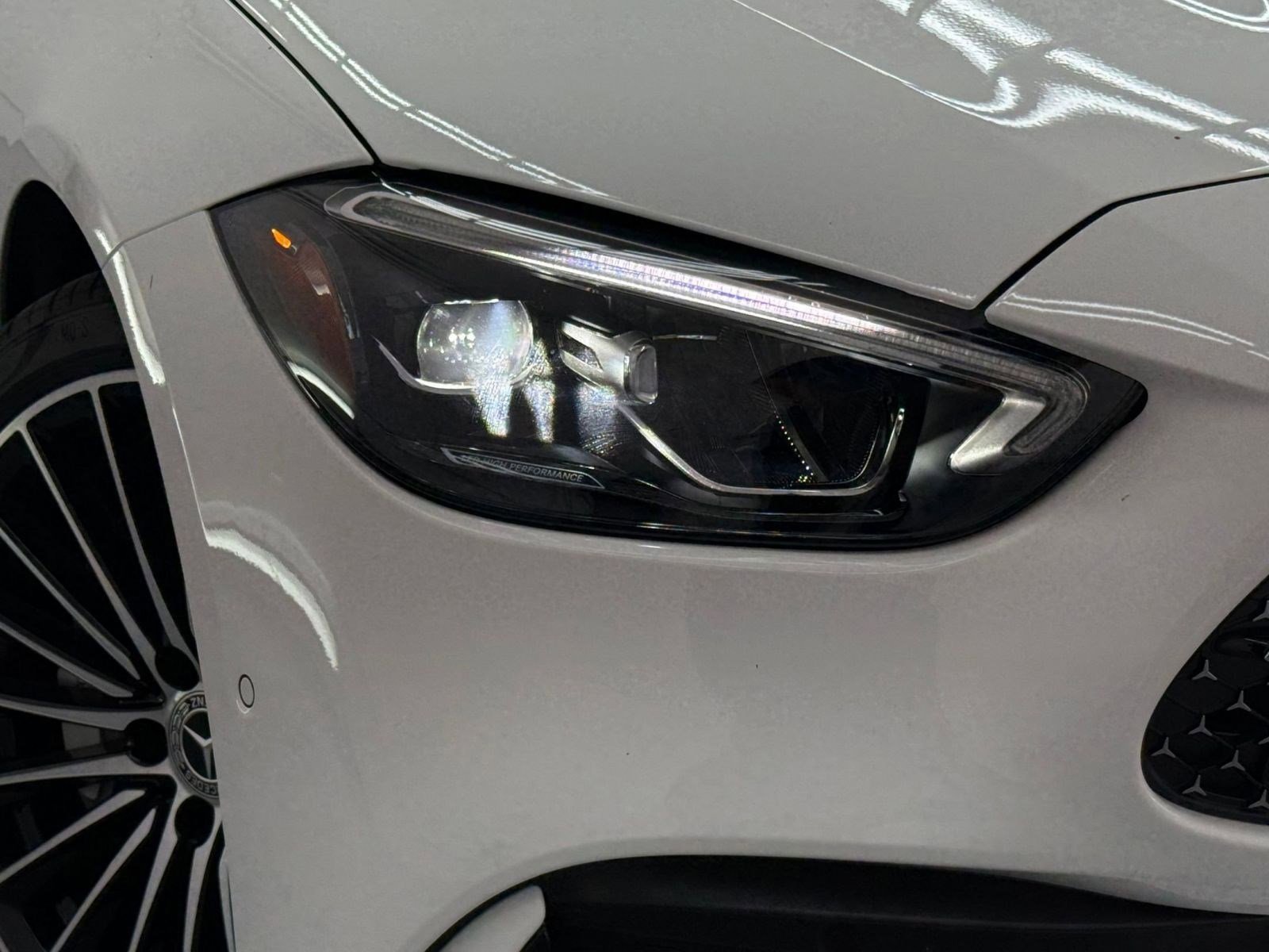 New 2026 Mercedes-Benz C 300 Sedan image 10