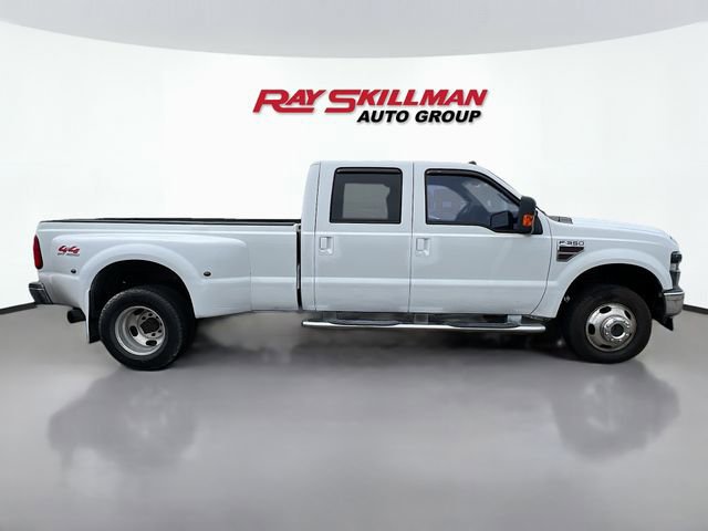 Used 2008 Ford F350 4x4 Crew Cab DRW Super Duty image 6