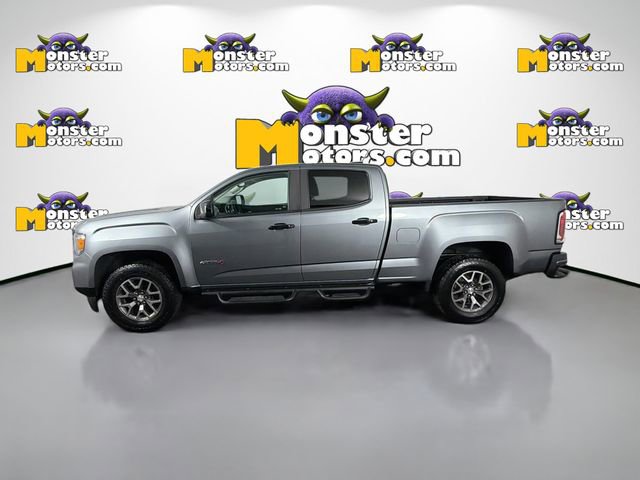 Used 2022 GMC Canyon AT4 image 8