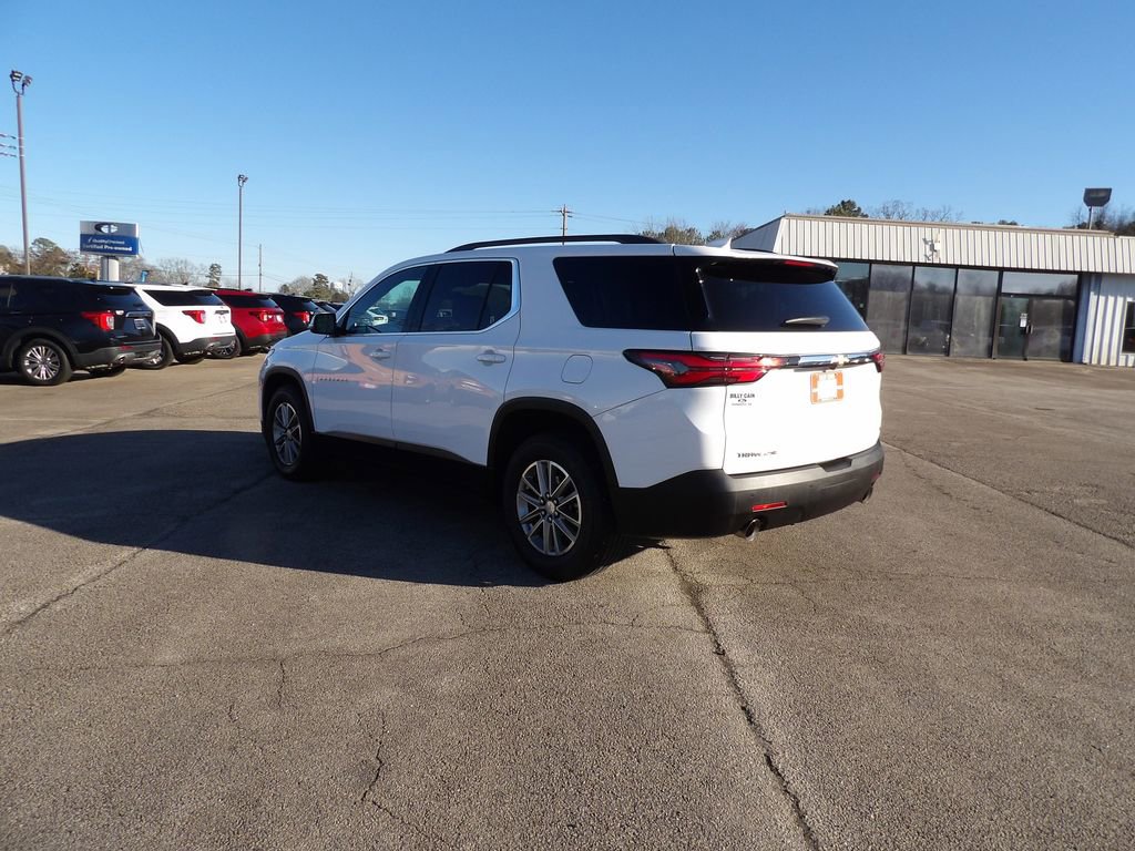 Used 2023 Chevrolet Traverse LT image 6
