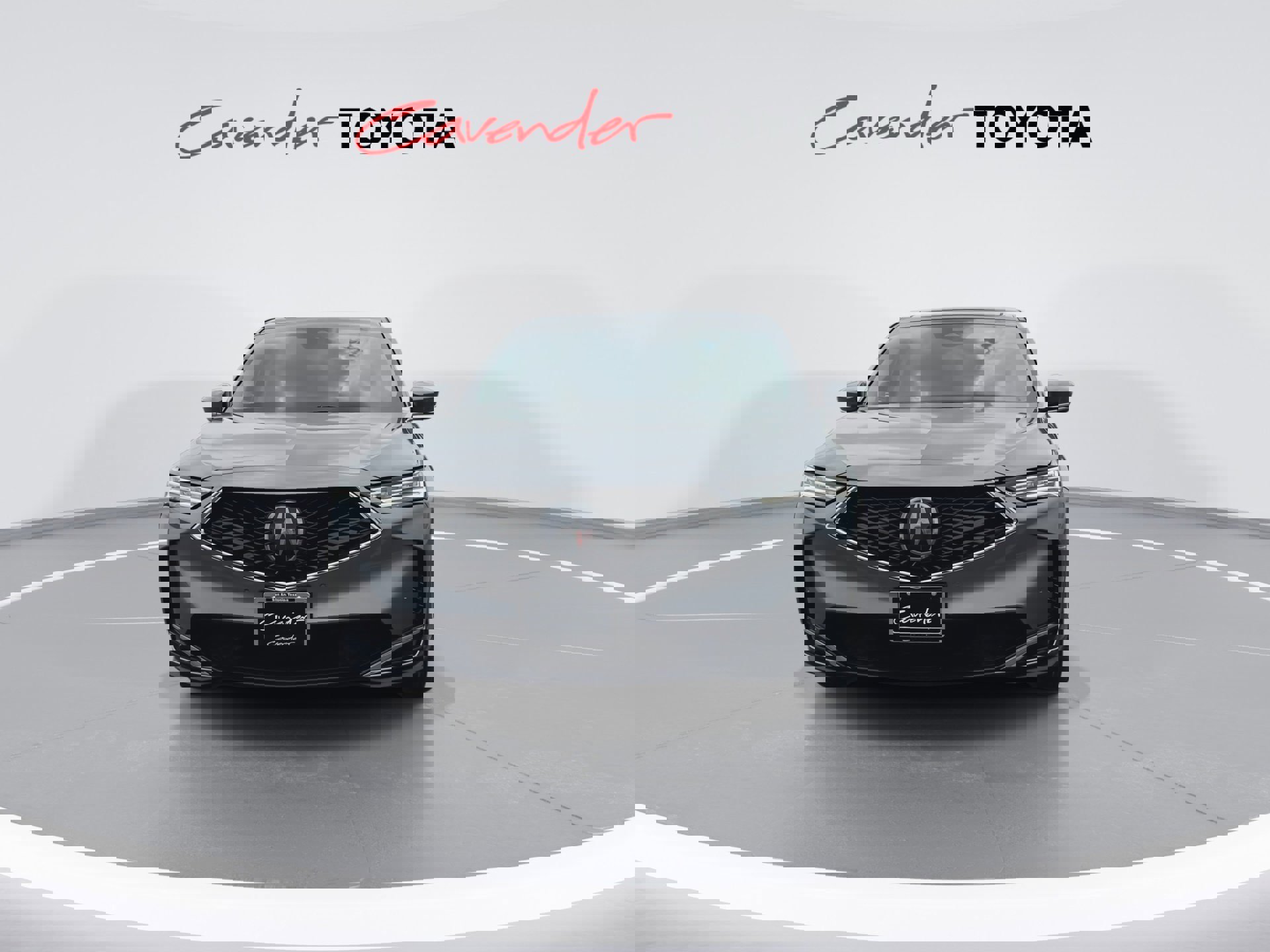 Used 2025 Acura MDX SH-AWD w/ Technology Package image 3