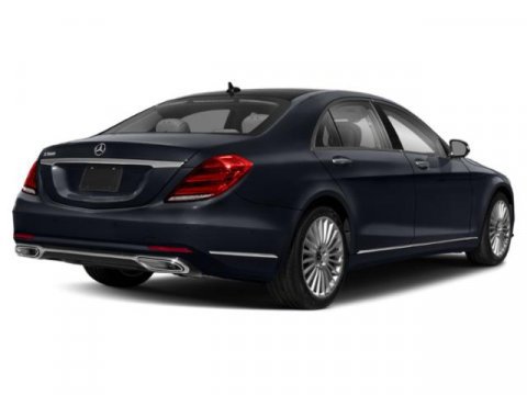 Used 2019 Mercedes-Benz S 560 4MATIC Sedan w/ Premium Package image 2