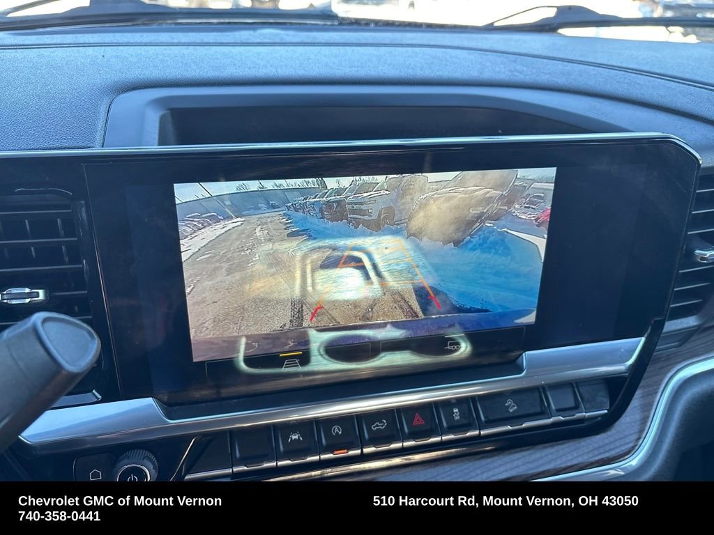 Used 2023 Chevrolet Silverado 1500 LT image 23