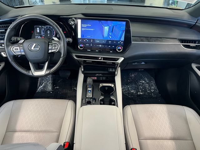 Used 2024 Lexus RX 350 Premium w/ Cold Area Package FWD image 42