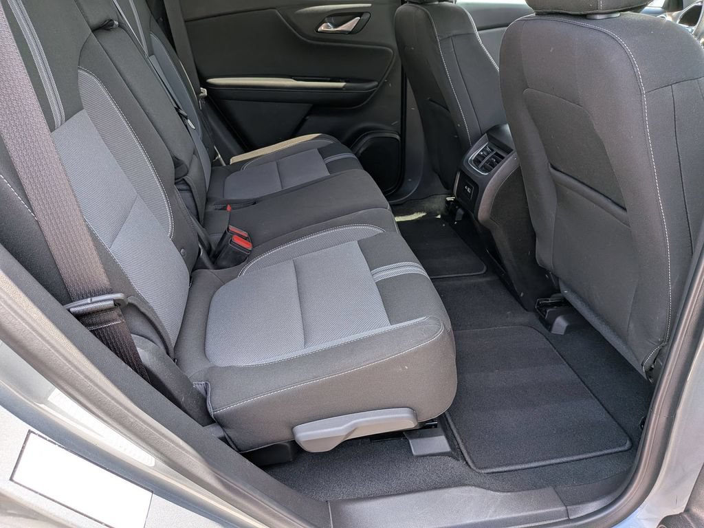 Used 2025 Chevrolet TrailBlazer LT AWD/4WD image 42