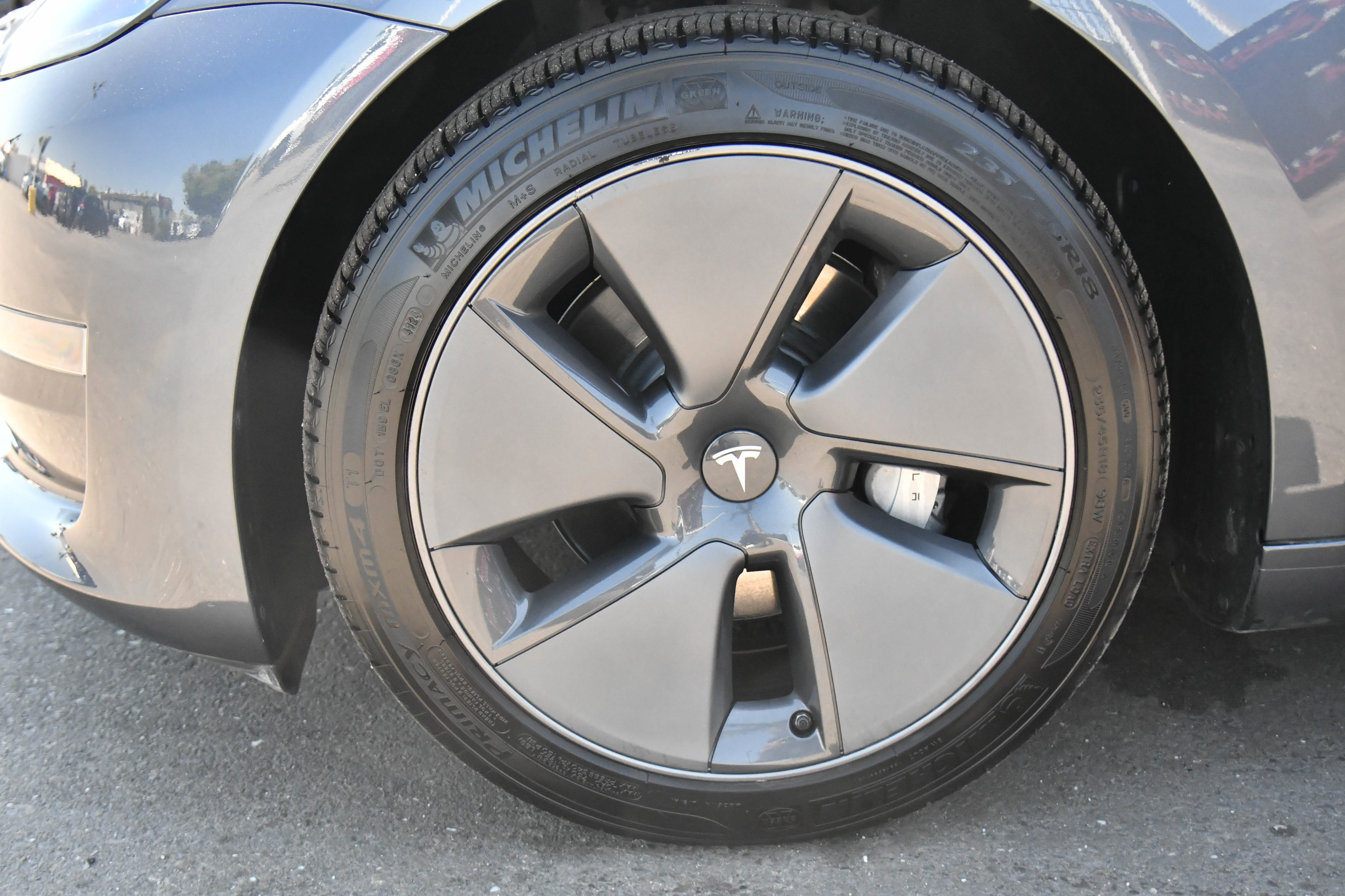 Used 2023 Tesla Model 3 Standard Range RWD image 12