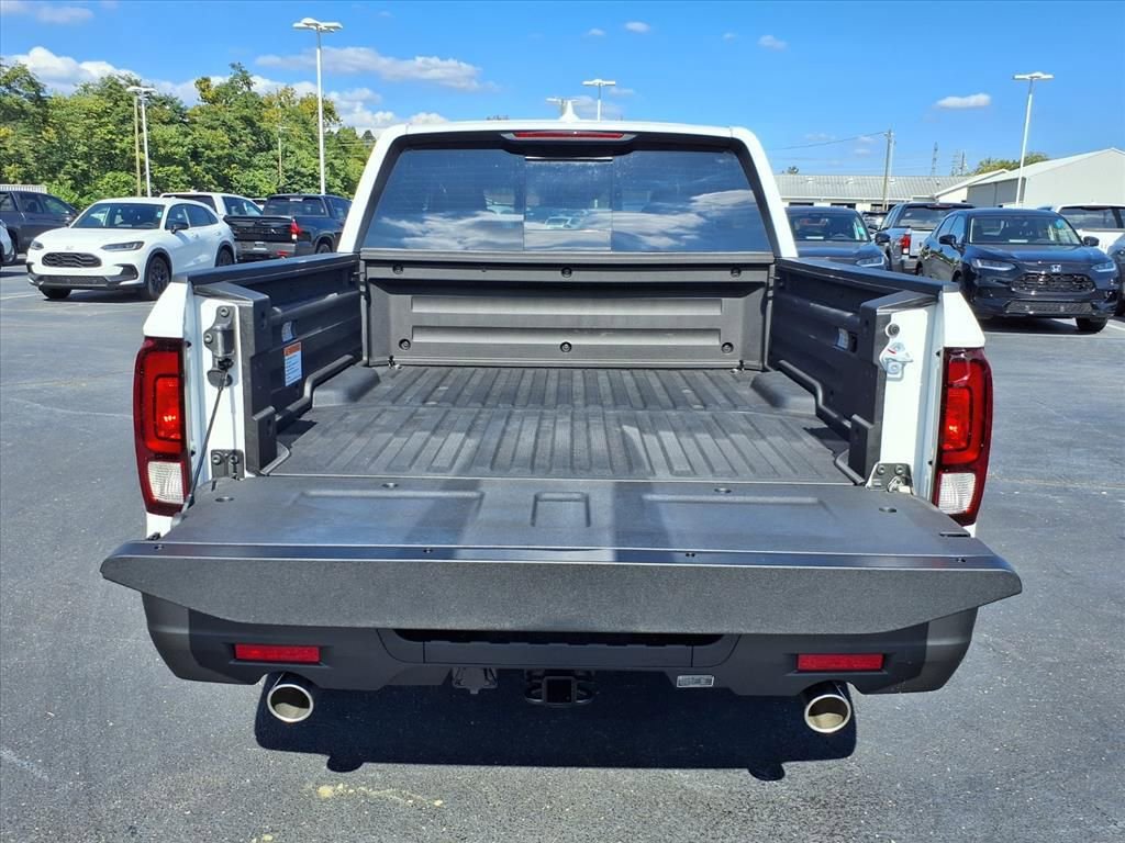 New 2026 Honda Ridgeline RTL image 12