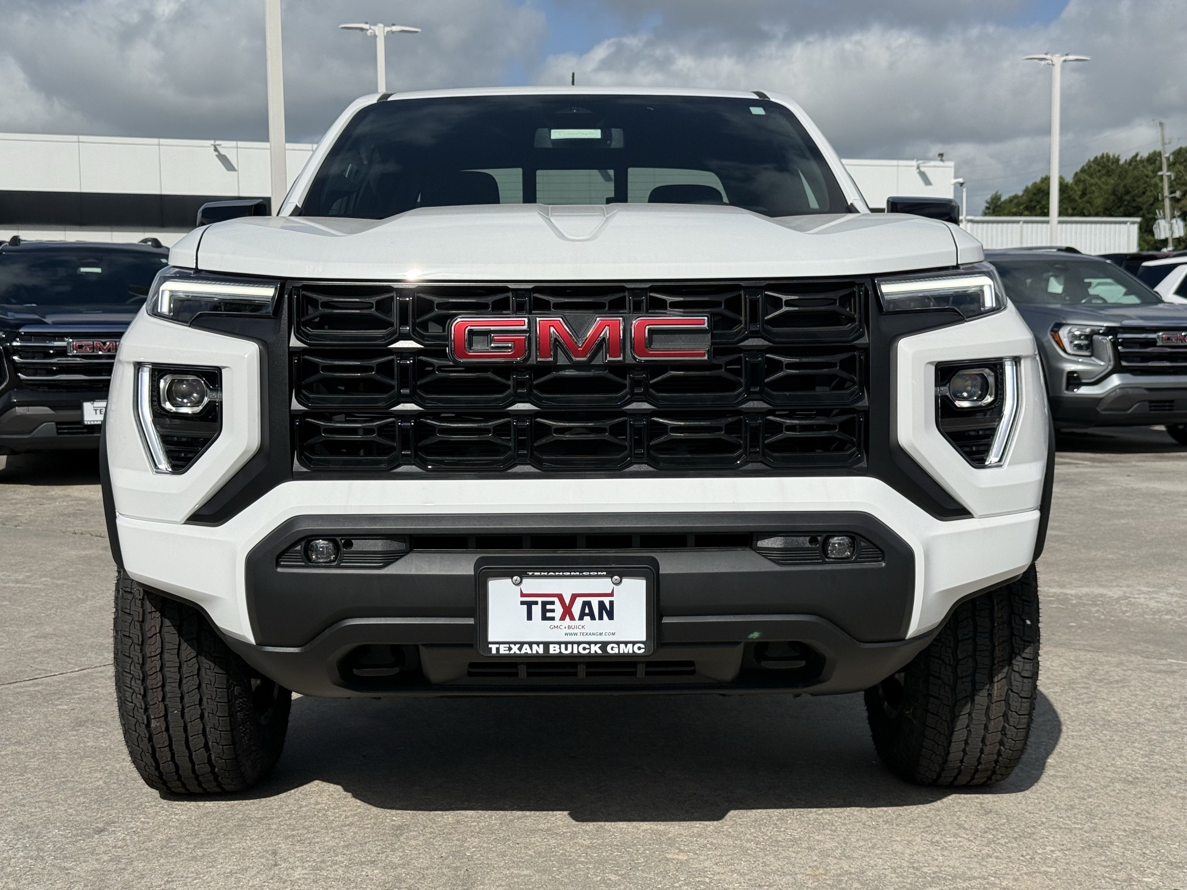 New 2026 GMC Canyon Elevation w/ Convenience Package RWD image 7