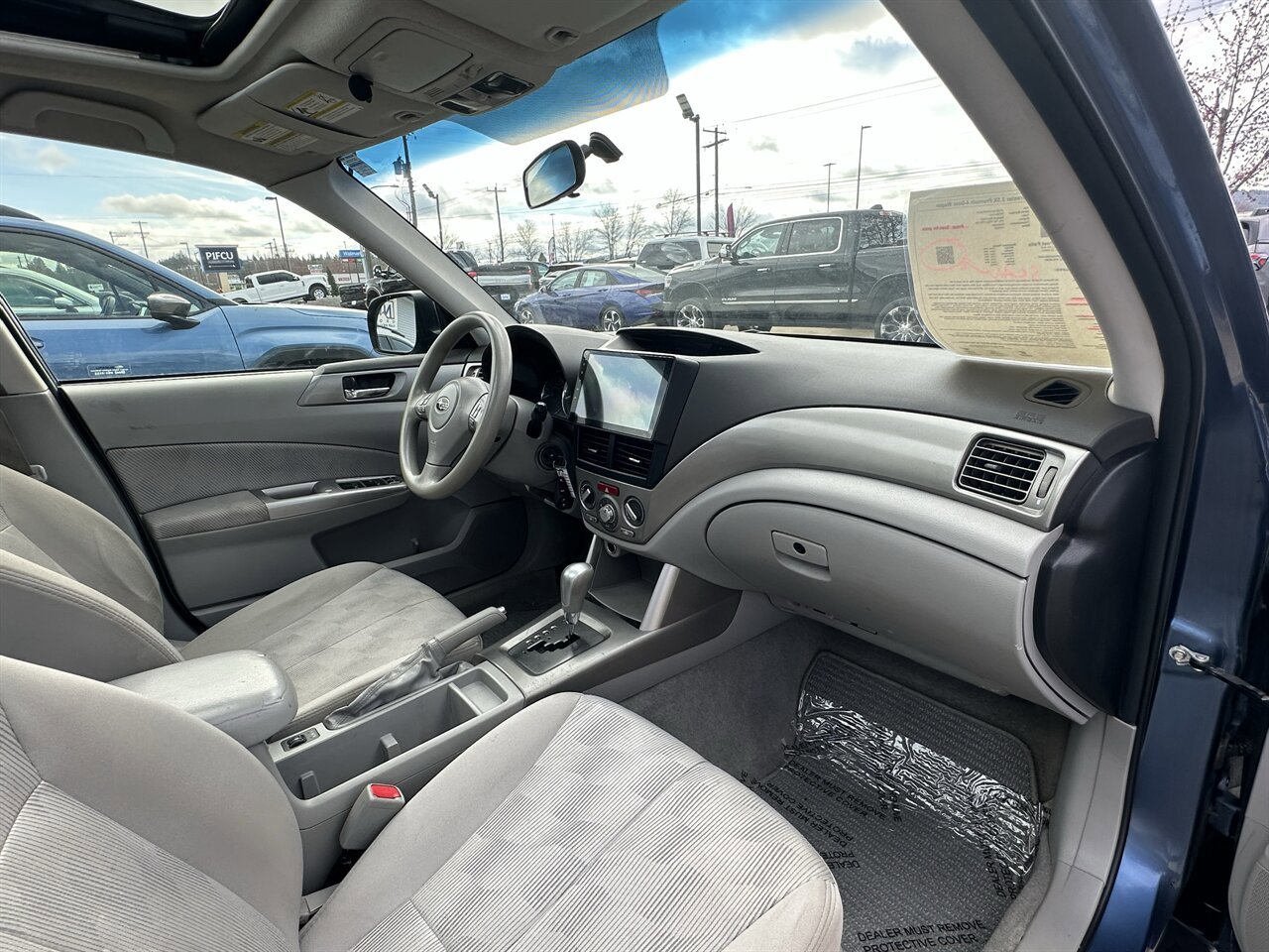 Used 2010 Subaru Forester 2.5X Premium AWD/4WD image 12
