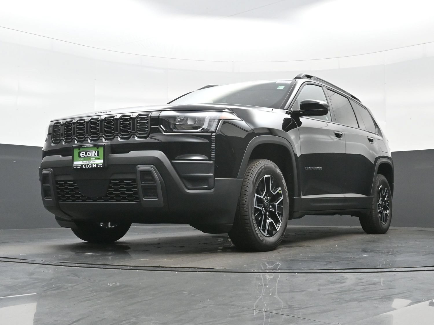New 2026 Jeep Cherokee AWD/4WD image 20