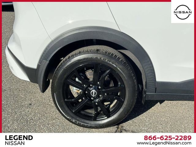 Certified 2024 Nissan Kicks SR w/ SR Premium Package image 9