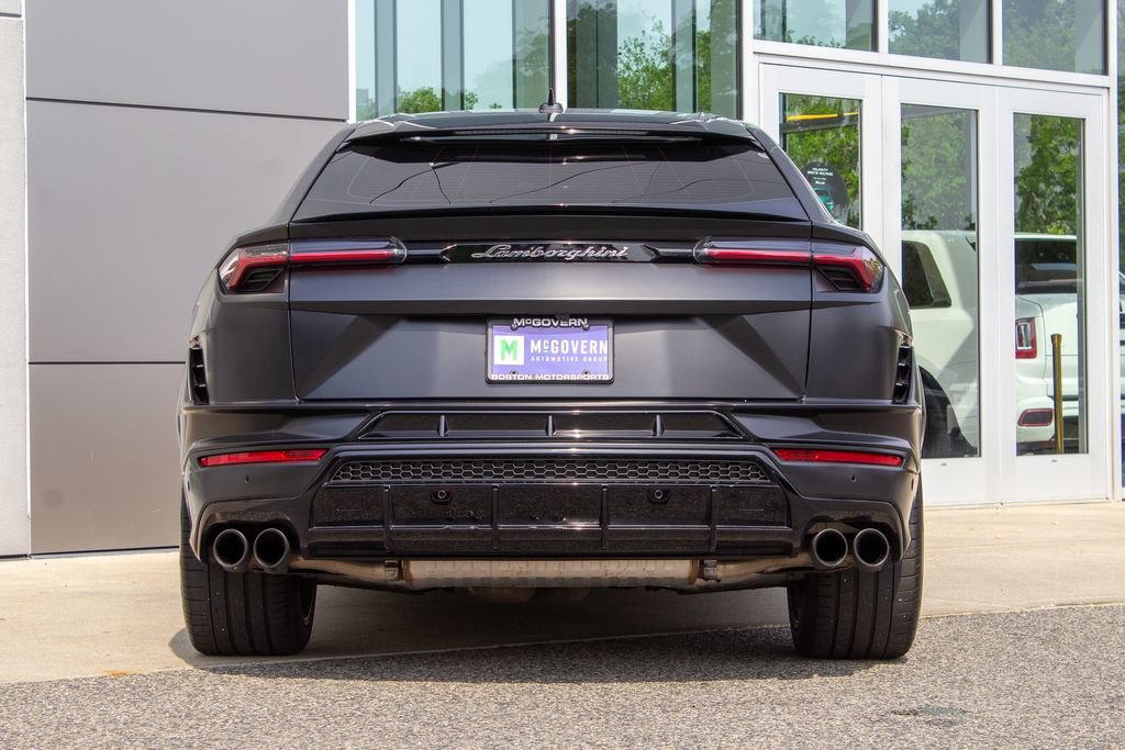 Used 2023 Lamborghini Urus S AWD/4WD image 7