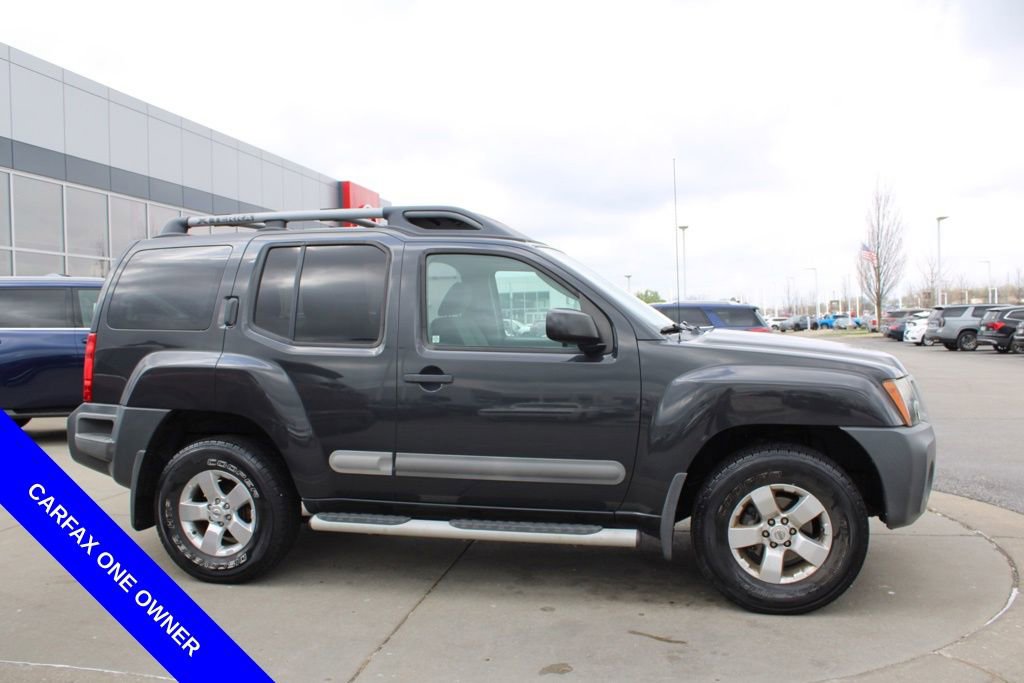 Used 2012 Nissan Xterra S w/ Value Package image 5