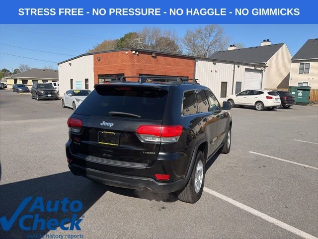 Used 2014 Jeep Grand Cherokee Laredo w/ Quick Order Package 23E AWD/4WD image 35