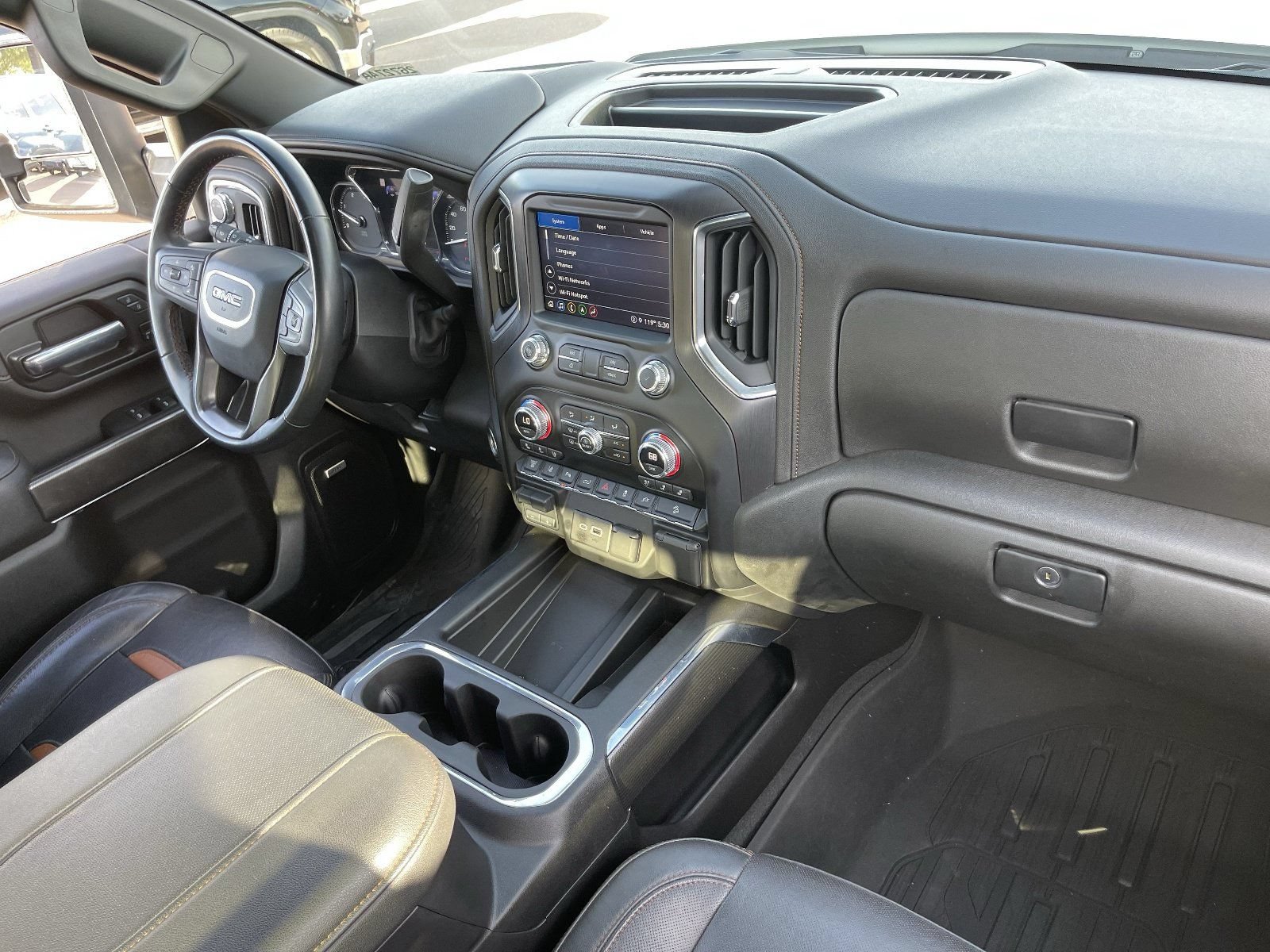 Certified 2023 GMC Sierra 2500 AT4 w/ AT4 Preferred Package AWD/4WD image 13