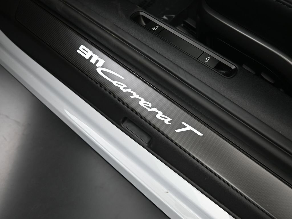 Certified 2026 Porsche 911 Carrera T image 30