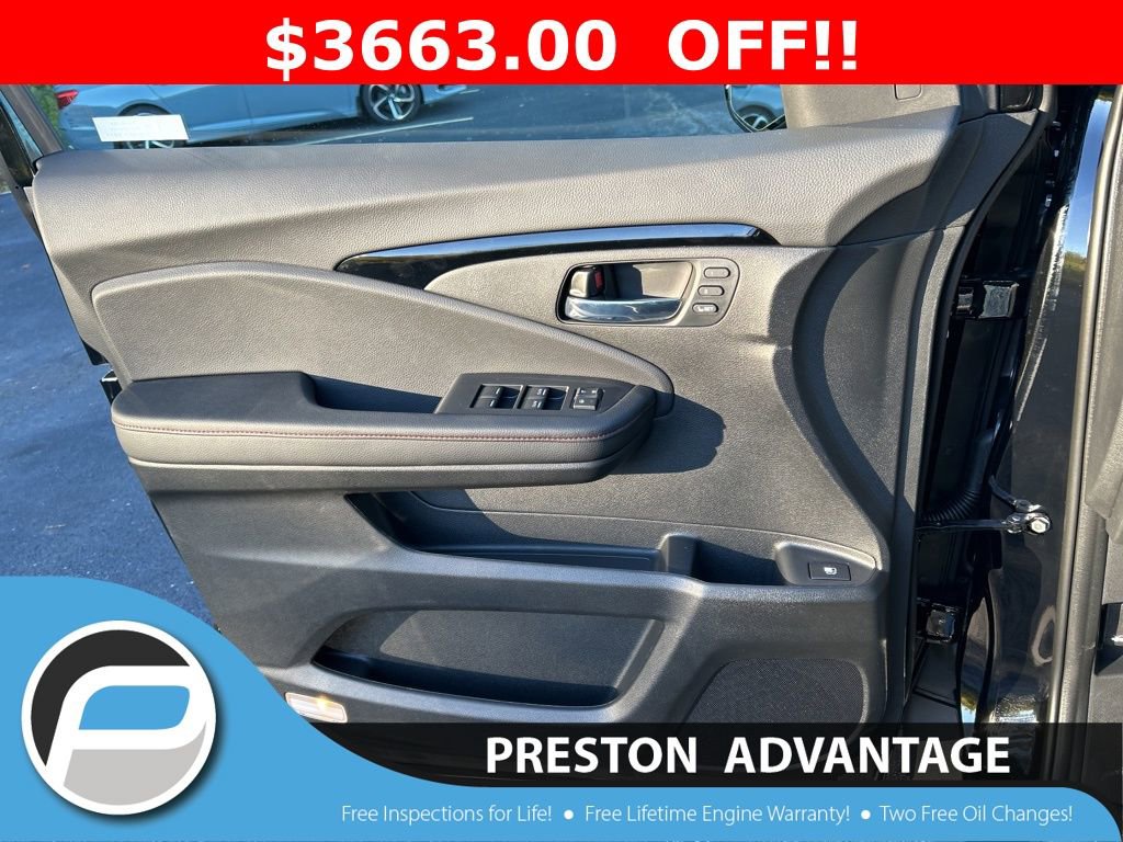 New 2026 Honda Ridgeline Black Edition image 19