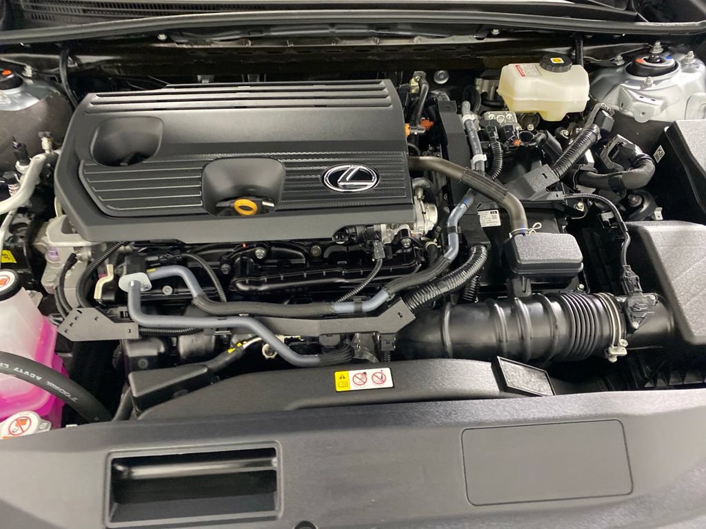 Used 2025 Lexus ES 300h w/ Accessory Package (Z1) FWD image 37