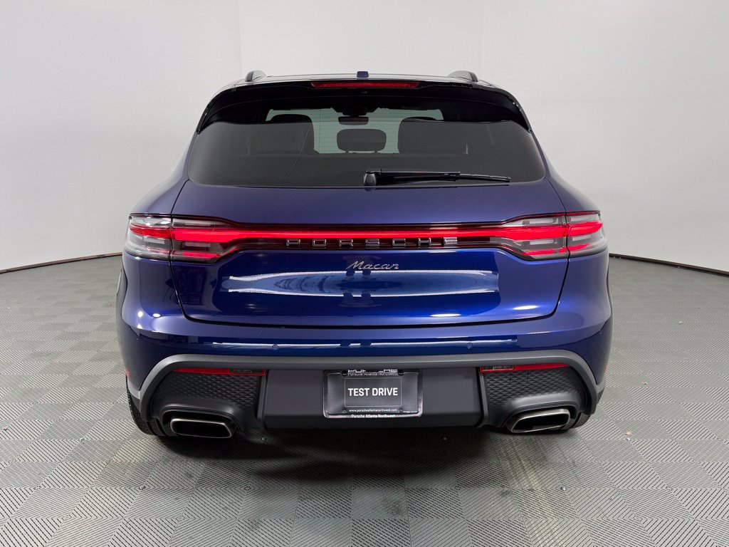New 2026 Porsche Macan AWD/4WD image 6