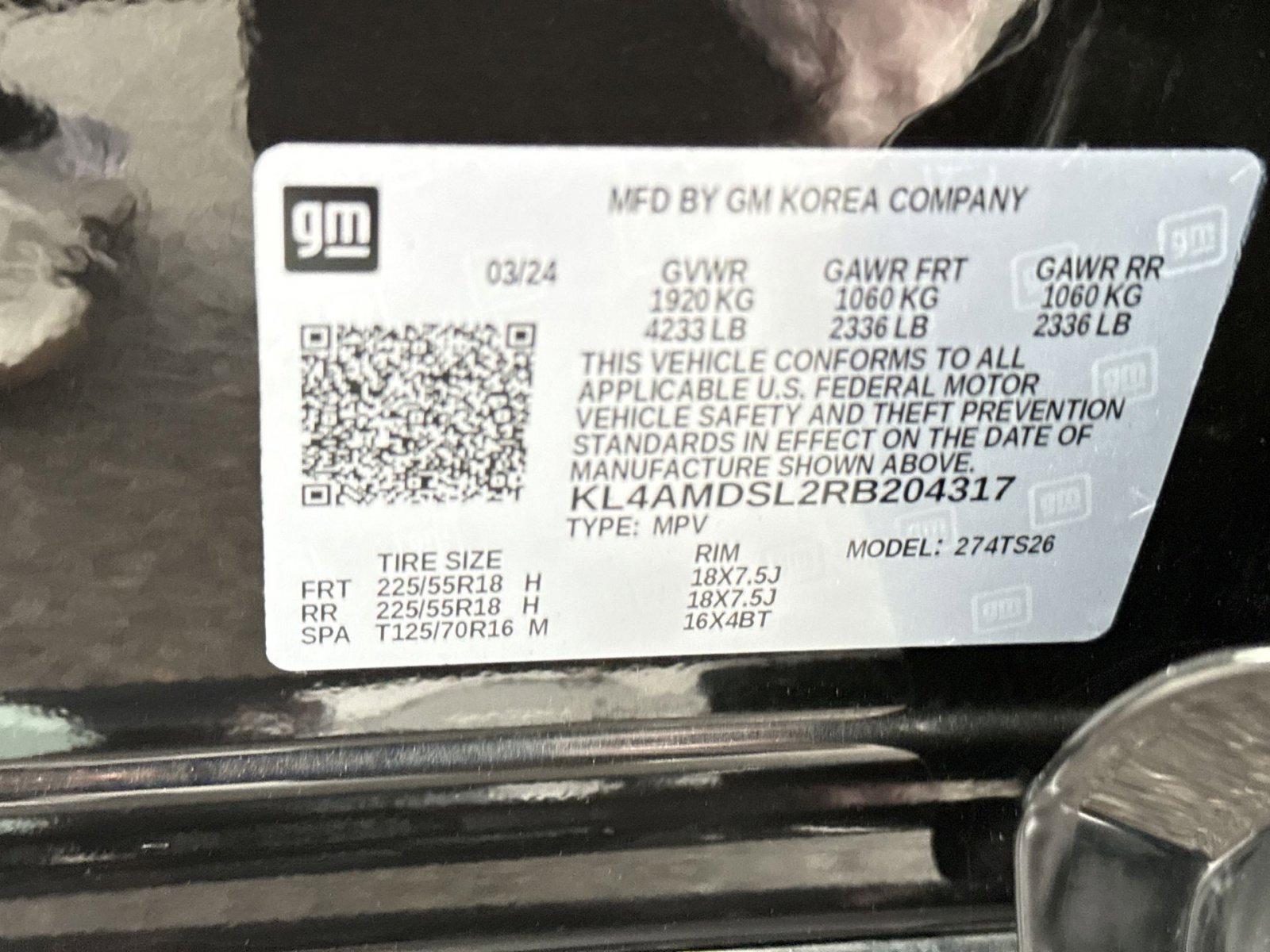 Used 2024 Buick Encore GX Sport Touring image 28