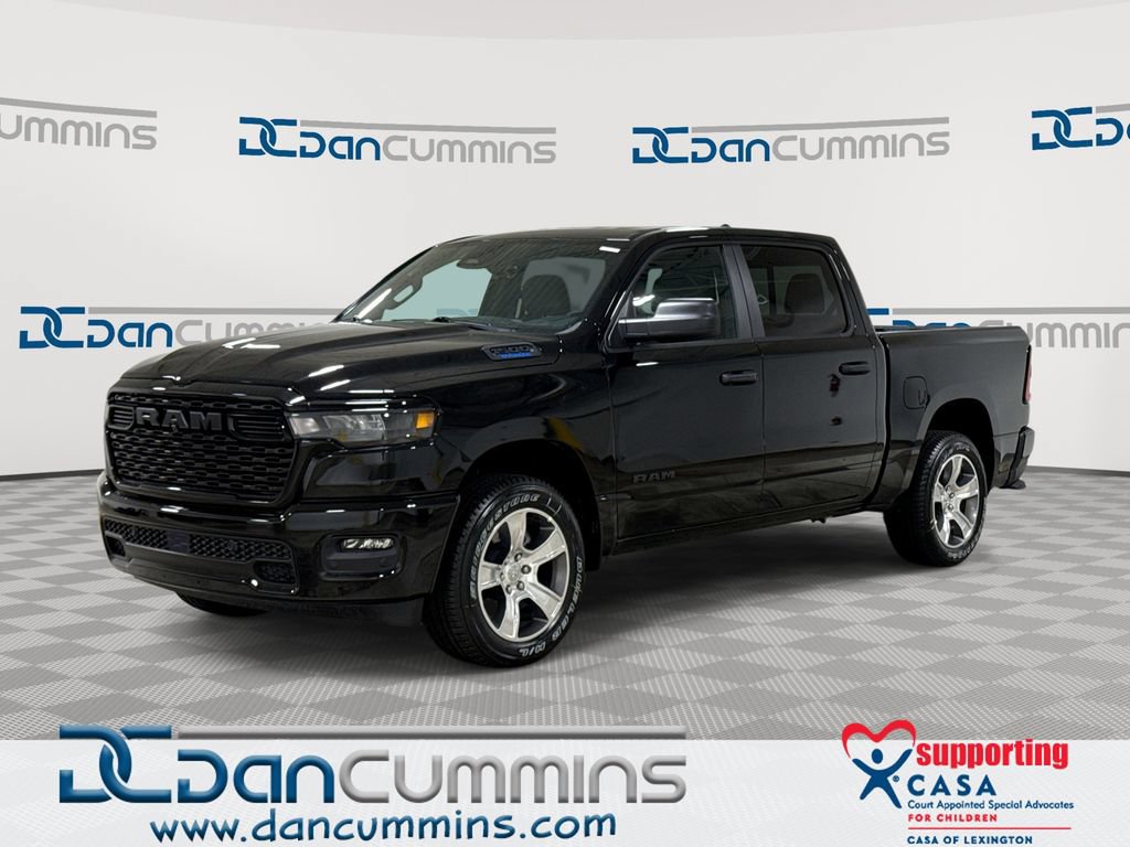 New 2026 RAM 1500 Express