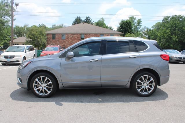 Used 2019 Buick Envision Premium w/ Driver Confidence Package AWD/4WD image 5