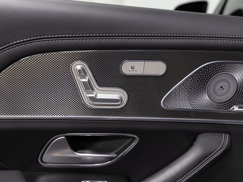 Certified 2021 Mercedes-Benz GLS 63 AMG 4MATIC image 27